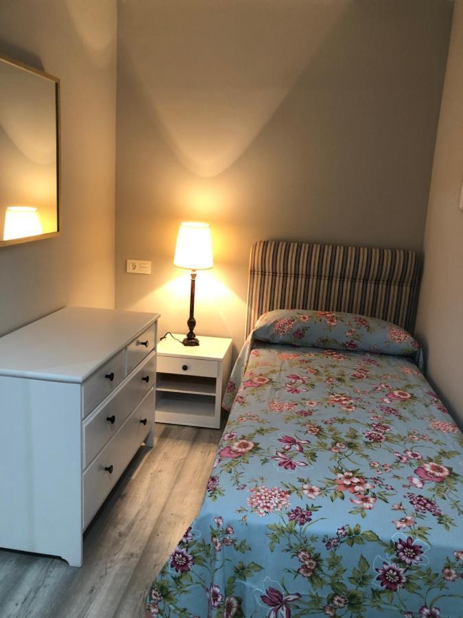 Apartamento Lupita 库迪列罗 外观 照片