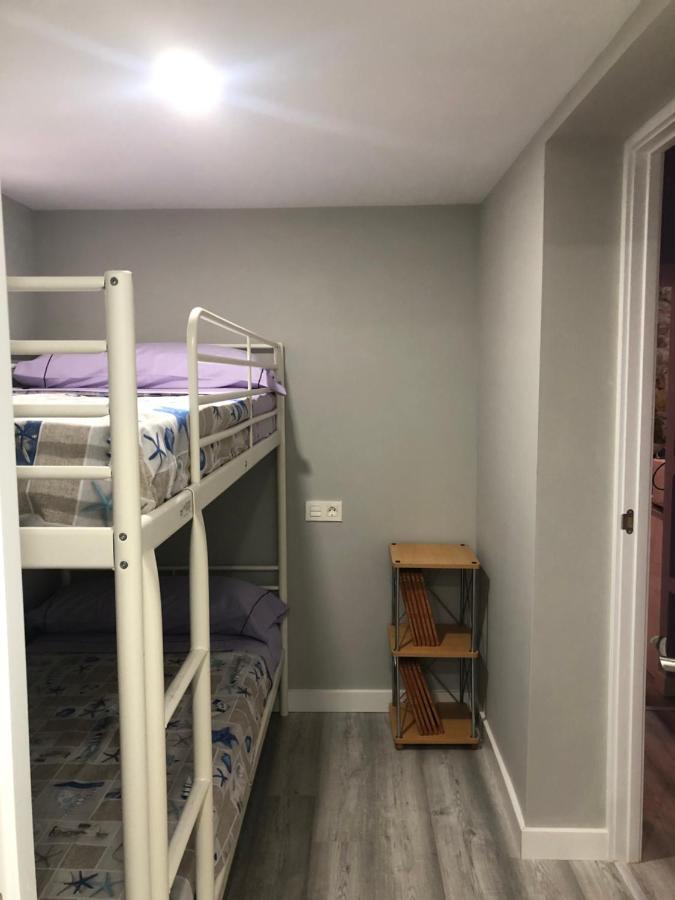 Apartamento Lupita 库迪列罗 外观 照片