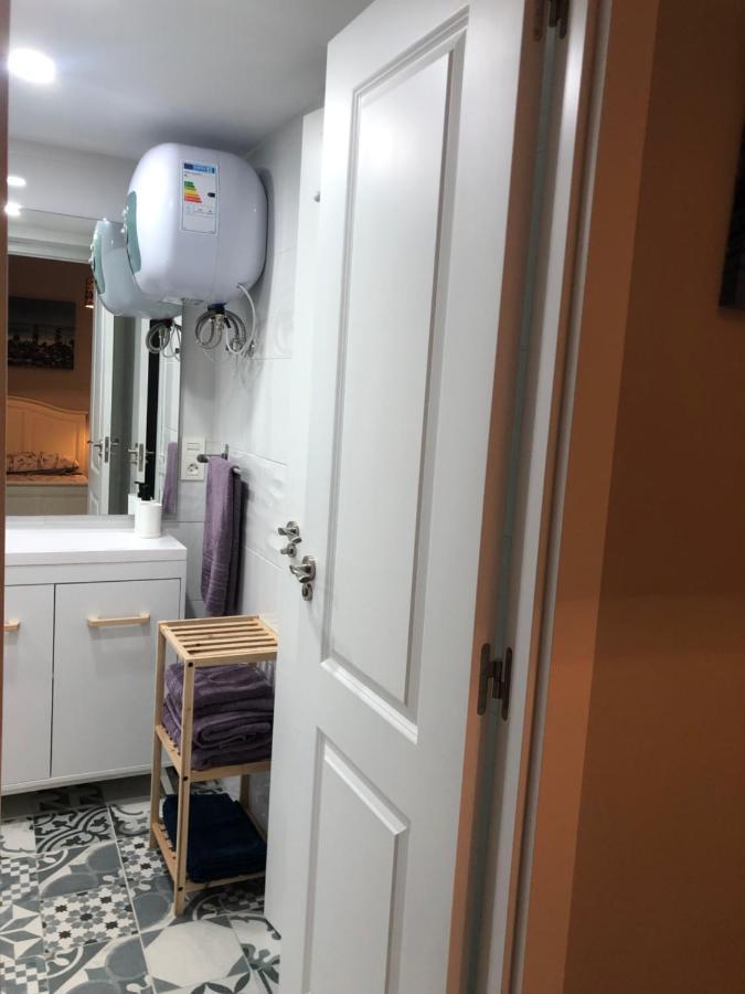 Apartamento Lupita 库迪列罗 外观 照片