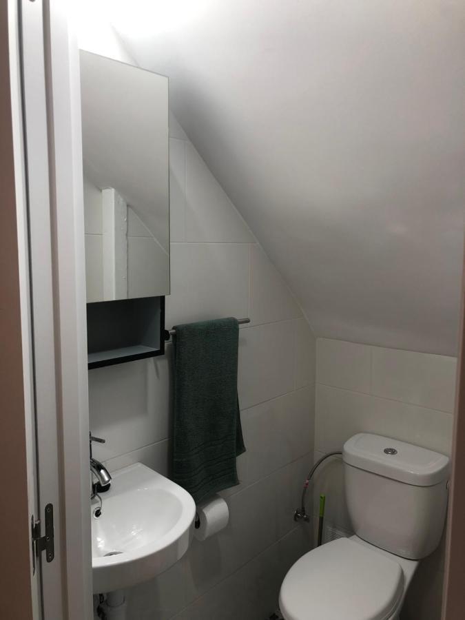 Apartamento Lupita 库迪列罗 外观 照片