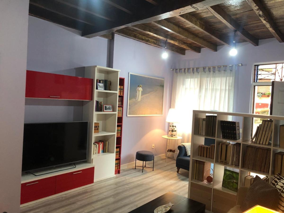 Apartamento Lupita 库迪列罗 外观 照片
