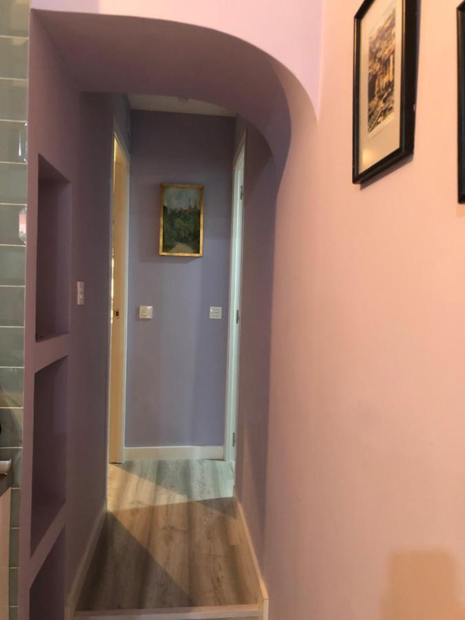 Apartamento Lupita 库迪列罗 外观 照片